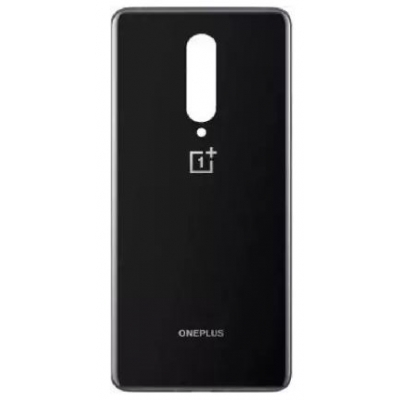 Galinis dangtelis OnePlus 8 Onyx Black