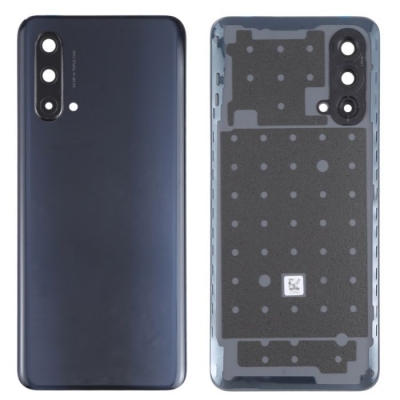 Galinis dangtelis OnePlus Nord CE 5G Charkoal Ink (EB2101; EB2103) originalus (used Grade C) Galinis dangtelis OnePlus Nord CE 5G Charkoal Ink (EB2101; EB2103) originalus (used Grade C)