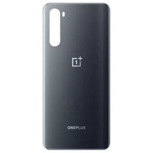 Galinis dangtelis OnePlus Nord Grey Onyx (AC2001; AC2003)