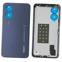 Galinis dangtelis Oppo A17 Lake Blue originalus (used Grade B)