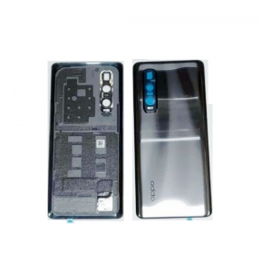 Galinis dangtelis Oppo Find X2 Pro pilkas originalus (used Grade C)