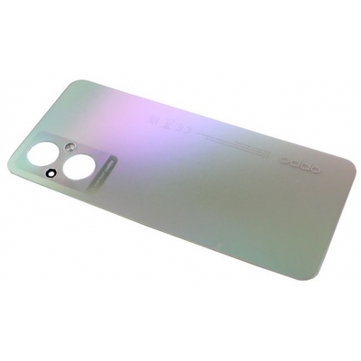 Galinis dangtelis Oppo Reno7 Z 5G / Reno7 Lite / Reno8 Rainbow originalus (used Grade B) Galinis dangtelis Oppo Reno7 Z 5G / Reno7 Lite / Reno8 Rainbow originalus (used Grade B)