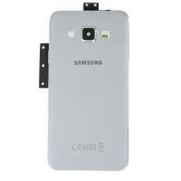 Galinis dangtelis Samsung A300 A3 sidabrinis (Platinum Silver) originalus (used Grade A)