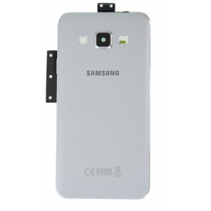Galinis dangtelis Samsung A300 A3 sidabrinis (Platinum Silver) originalus (used Grade A)