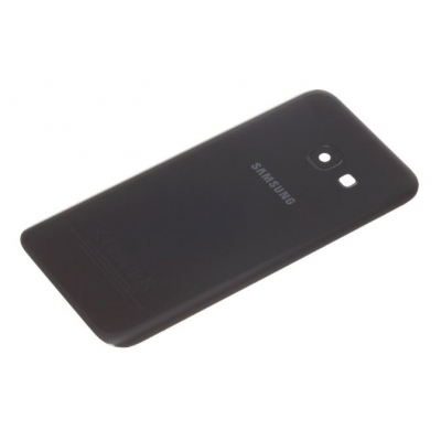 Galinis dangtelis Samsung A320 A3 2017 juodas originalus (used Grade C) Galinis dangtelis Samsung A320 A3 2017 juodas originalus (used Grade C)