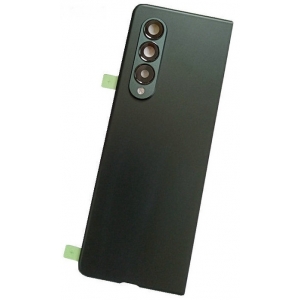 Galinis dangtelis Samsung F926 Galaxy Z Fold 3 Phantom Green originalus (used Grade B)