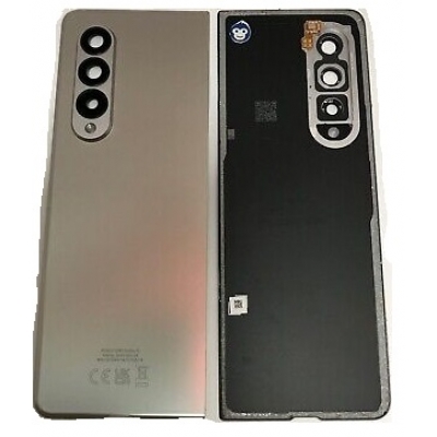 Galinis dangtelis Samsung F926 Galaxy Z Fold 3 Phantom Silver originalus (used Grade A) Galinis dangtelis Samsung F926 Galaxy Z Fold 3 Phantom Silver originalus (used Grade A)