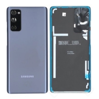 Galinis dangtelis Samsung G780 / G781 S20 FE 4G / 5G Cloud Navy originalus (used Grade C)