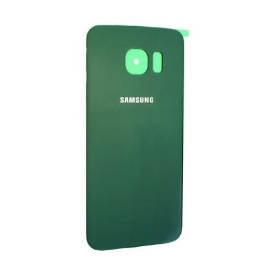 Galinis dangtelis Samsung G925F S6 Edge Green Emerald originalus (service pack) Galinis dangtelis Samsung G925F S6 Edge Green Emerald originalus (service pack)