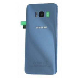 Galinis dangtelis Samsung G950F S8 Coral Blue originalus (used Grade B)
