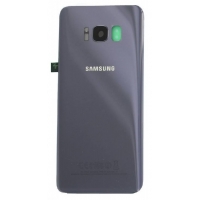 Galinis dangtelis Samsung G950F S8 Orchid Grey originalus (used Grade B)