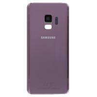 Galinis dangtelis Samsung G960F S9 Lilac Purple originalus (used Grade A)