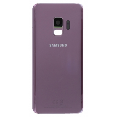 Galinis dangtelis Samsung G960F S9 Lilac Purple originalus (used Grade A) Galinis dangtelis Samsung G960F S9 Lilac Purple originalus (used Grade A)