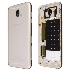 Galinis dangtelis Samsung J530F J5 2017 auksinis originalus (used Grade C)