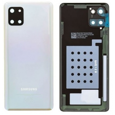 Galinis dangtelis Samsung N770 Note 10 Lite Aura Glow originalus (used Grade B) Galinis dangtelis Samsung N770 Note 10 Lite Aura Glow originalus (used Grade B)