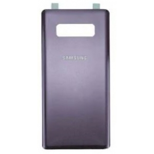 Galinis dangtelis Samsung N950F Note 8 violetinis (orchid gray) HQ