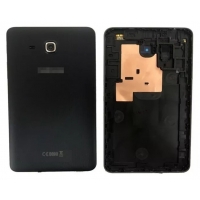 Galinis dangtelis Samsung T280 Tab A 7.0 (2016) juodas originalus (used Grade C)