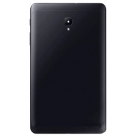 Galinis dangtelis Samsung T380 Tab A 8.0 (2017) juodas originalus (used Grade C)