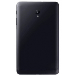 Galinis dangtelis Samsung T380 Tab A 8.0 (2017) juodas originalus (used Grade C)