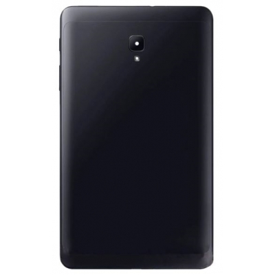 Galinis dangtelis Samsung T380 Tab A 8.0 (2017) juodas originalus (used Grade C)
