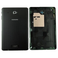 Galinis dangtelis Samsung T560 Tab E 9.6 (2015) juodas originalus (used Grade A)