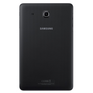 Galinis dangtelis Samsung T561 Tab E 9.6 (2015) juodas originalus (used Grade B)