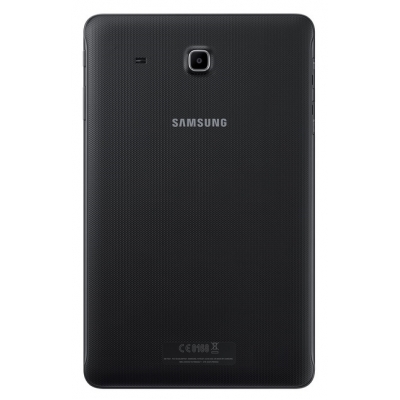 Galinis dangtelis Samsung T561 Tab E 9.6 (2015) juodas originalus (used Grade B) Galinis dangtelis Samsung T561 Tab E 9.6 (2015) juodas originalus (used Grade B)