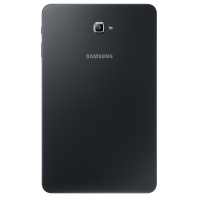 Galinis dangtelis Samsung T580 Tab A 10.1 (2016) juodas originalus (used Grade B)
