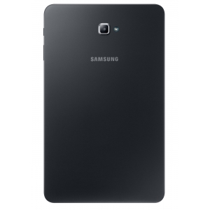 Galinis dangtelis Samsung T580 Tab A 10.1 (2016) juodas originalus (used Grade B)