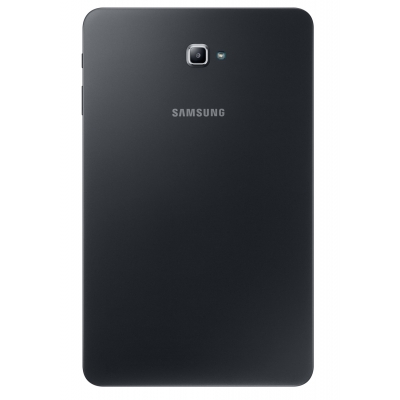 Galinis dangtelis Samsung T580 Tab A 10.1 (2016) juodas originalus (used Grade C) Galinis dangtelis Samsung T580 Tab A 10.1 (2016) juodas originalus (used Grade C)