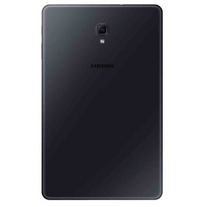Galinis dangtelis Samsung T590 Tab A 10.5 (2018) juodas originalus (used Grade B)