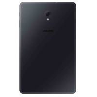 Galinis dangtelis Samsung T590 Tab A 10.5 (2018) juodas originalus (used Grade C)