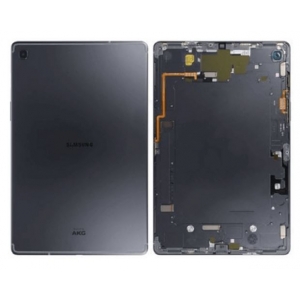 Galinis dangtelis Samsung T720 Tab S5e (2019) juodas originalus (used Grade B)