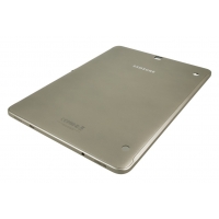 Galinis dangtelis Samsung T813 Tab S2 9.7 (2016) auksinis originalus (used Grade C)