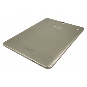 Galinis dangtelis Samsung T813 Tab S2 9.7 (2016) auksinis originalus (used Grade C)