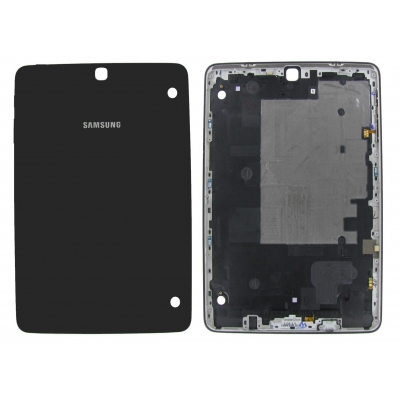 Galinis dangtelis Samsung T813 Tab S2 9.7 (2016) juodas originalus (used Grade B) Galinis dangtelis Samsung T813 Tab S2 9.7 (2016) juodas originalus (used Grade B)
