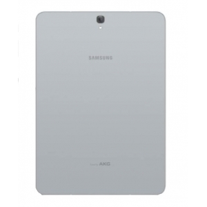 Galinis dangtelis Samsung T820 Tab S3 9.7 (2017) sidabrinis originalus (used Grade B)