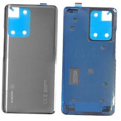 Galinis dangtelis Xiaomi 11T / 11T Pro Meteorite Grey originalus (service pack)