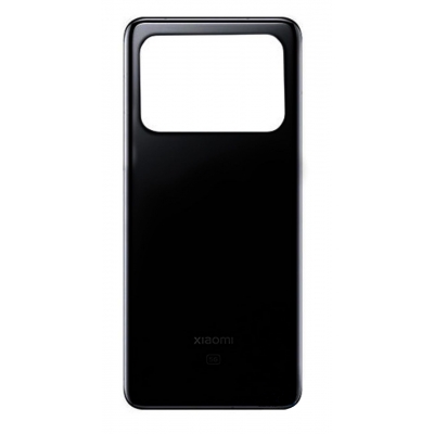 Galinis dangtelis Xiaomi Mi 11 Ultra Ceramic Black Galinis dangtelis Xiaomi Mi 11 Ultra Ceramic Black