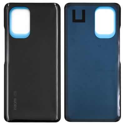 Galinis dangtelis Xiaomi Mi 11i Cosmic Black Galinis dangtelis Xiaomi Mi 11i Cosmic Black