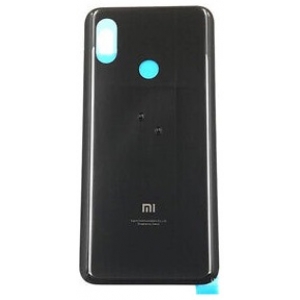 Galinis dangtelis Xiaomi Mi 8 Black