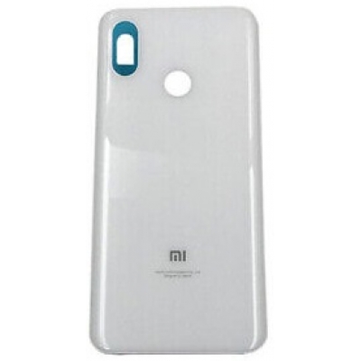 Galinis dangtelis Xiaomi Mi 8 White Galinis dangtelis Xiaomi Mi 8 White