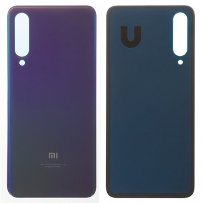 Galinis dangtelis Xiaomi Mi 9 SE Violet Galinis dangtelis Xiaomi Mi 9 SE Violet