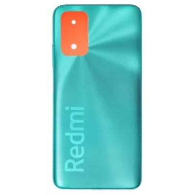 Galinis dangtelis Xiaomi Redmi 9T Ocean Green Galinis dangtelis Xiaomi Redmi 9T Ocean Green