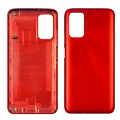 Galinis dangtelis Xiaomi Redmi 9T Sunrise Orange Galinis dangtelis Xiaomi Redmi 9T Sunrise Orange