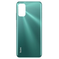 Galinis dangtelis Xiaomi Redmi Note 10 4G Lake Green (M2101K7AI / M2101K7AG)