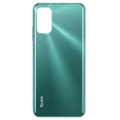 Galinis dangtelis Xiaomi Redmi Note 10 4G Lake Green (M2101K7AI / M2101K7AG) Galinis dangtelis Xiaomi Redmi Note 10 4G Lake Green (M2101K7AI / M2101K7AG)