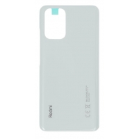 Galinis dangtelis Xiaomi Redmi Note 10 4G Pebble White (M2101K7AI / M2101K7AG)