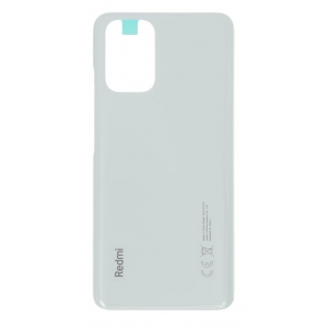 Galinis dangtelis Xiaomi Redmi Note 10 4G Pebble White (M2101K7AI / M2101K7AG)