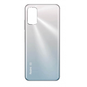 Galinis dangtelis Xiaomi Redmi Note 10 5G Chrome Silver (M2103K19G / M2103K19C)